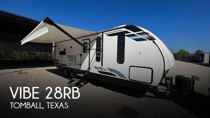 2022 Forest River Vibe 28RB 28ft for Sale