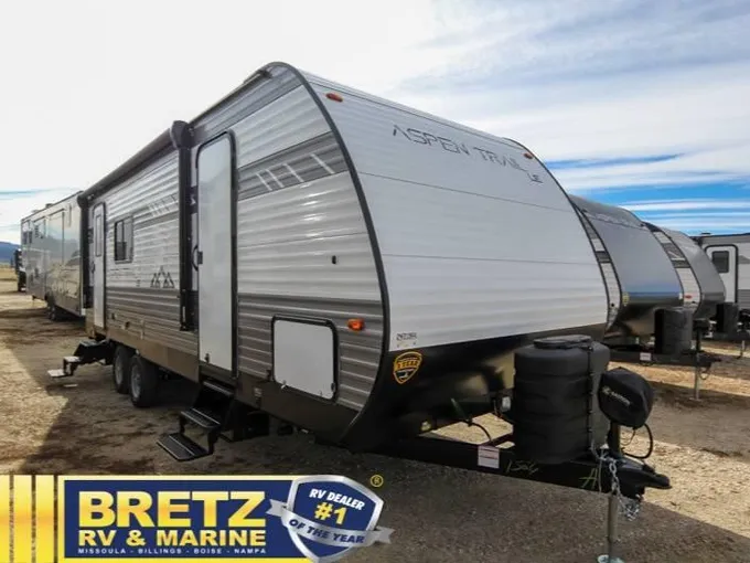 2024 Dutchmen RV Dutchmen RV Aspen Trail LE 23RKWE 27ft for Sale