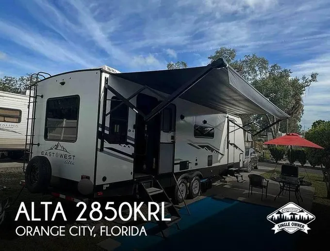 2021 East To West RV Alta 2850KRL 28ft for Sale