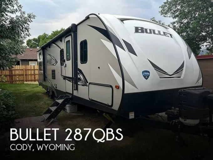 2021 Keystone Bullet 287QBS 28ft for Sale