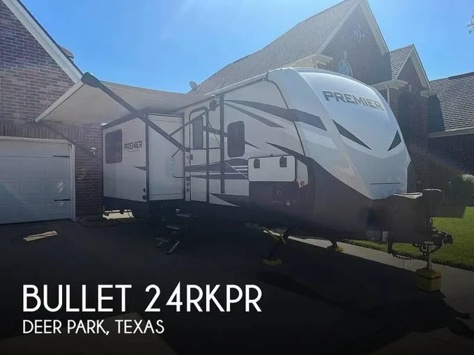 2021 Keystone Bullet 24RKPR 24ft for Sale
