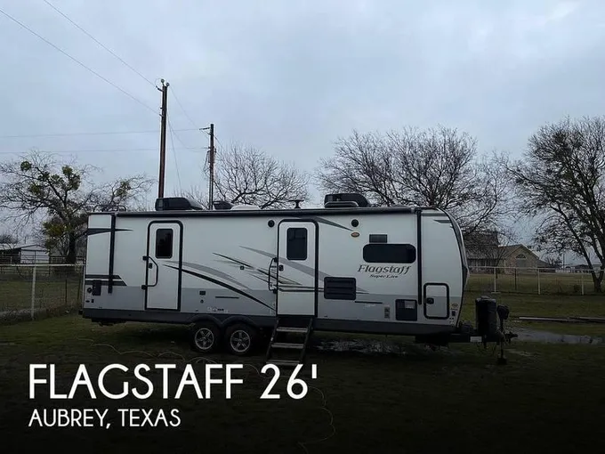 2020 Forest River Flagstaff 26FKBS Super Lite 26ft for Sale