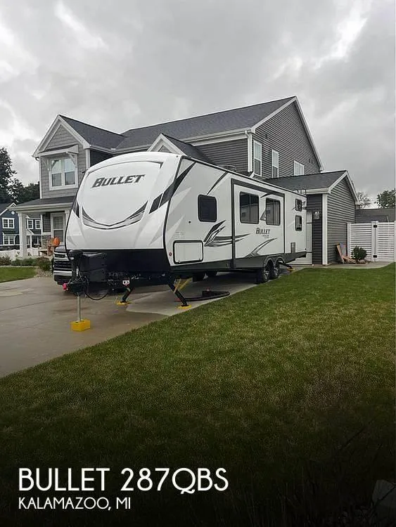 2021 Keystone Bullet 287QBS 28ft for Sale
