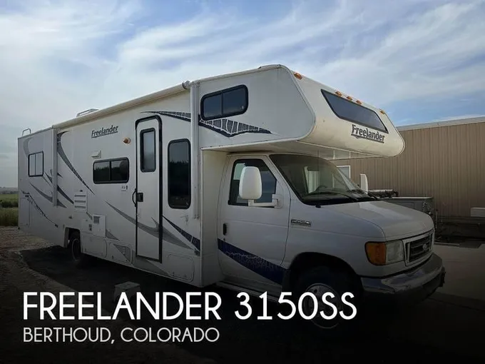 2008 Coachmen Freelander 3150SS 31ft for Sale