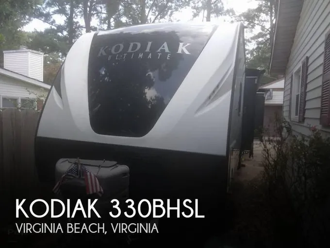 2018 Dutchmen Kodiak 330BHSL 33ft for Sale