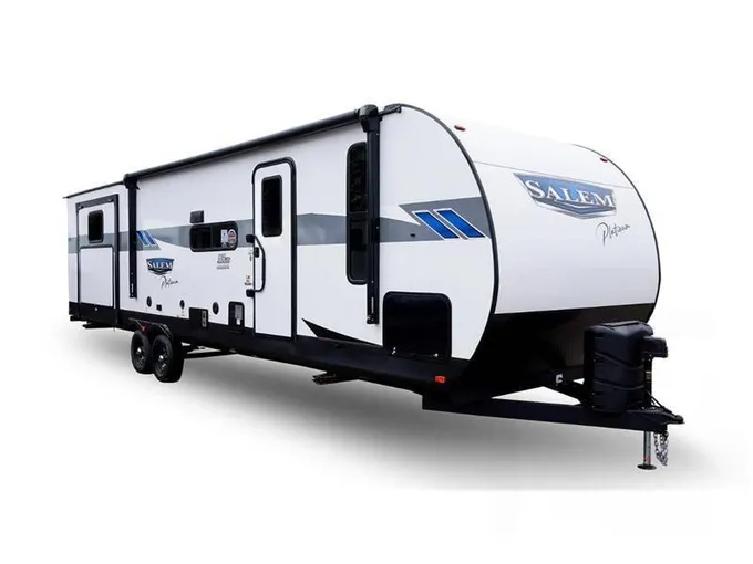 2024 Forest River Forest River RV Salem 27RKX 33ft
