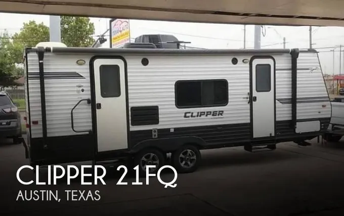 2018 Coachmen Clipper 21FQ 21ft for Sale