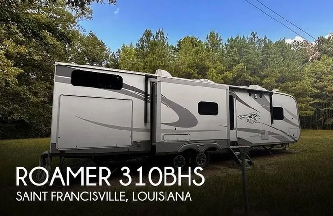 2017 Open Range Roamer 310BHS 31ft for Sale