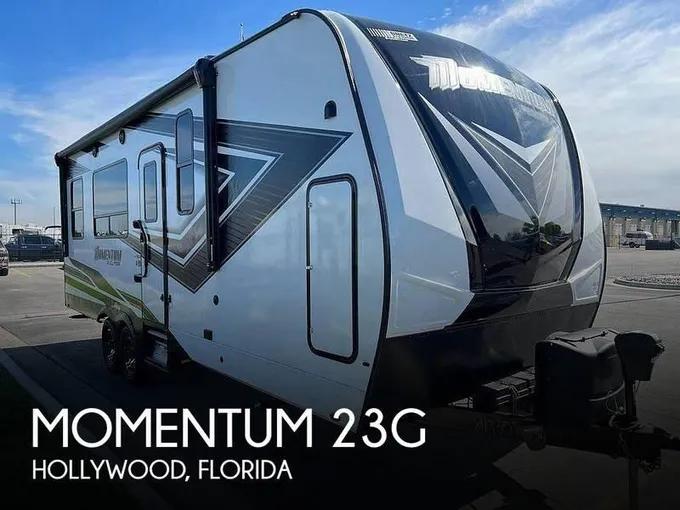 2022 Grand Design Momentum 23G 23ft for Sale