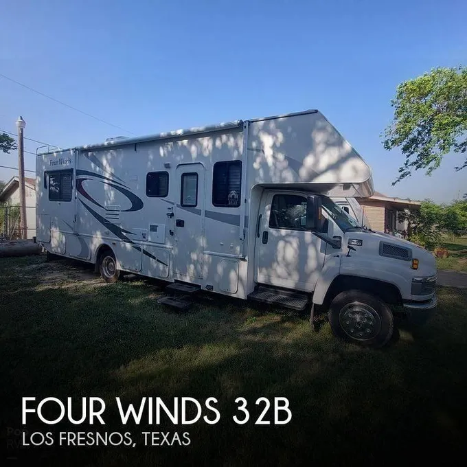 2007 Thor Motor Coach Four Winds 32B 32ft for Sale