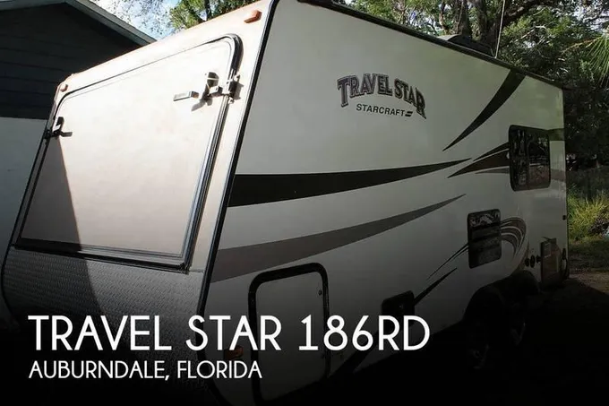 2015 Starcraft Travel Star 186RD 18ft for Sale