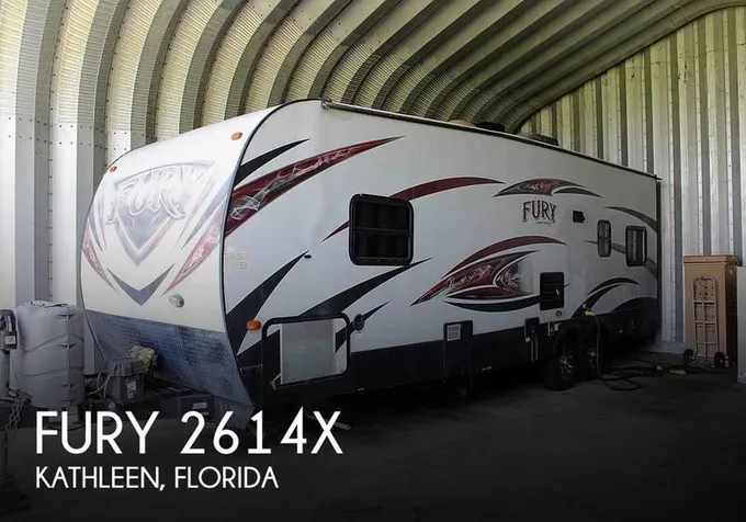 2016 Prime Time Fury 2614X 26ft for Sale