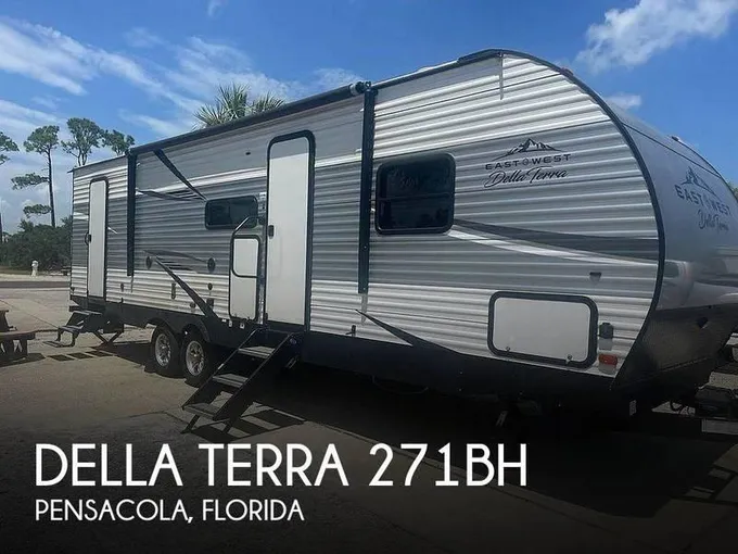 2021 East To West RV Della Terra 271BH 27ft for Sale