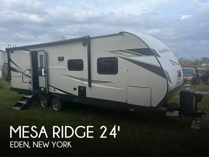 2022 Highland Ridge Mesa Ridge S-Lite 241BH 24ft for Sale