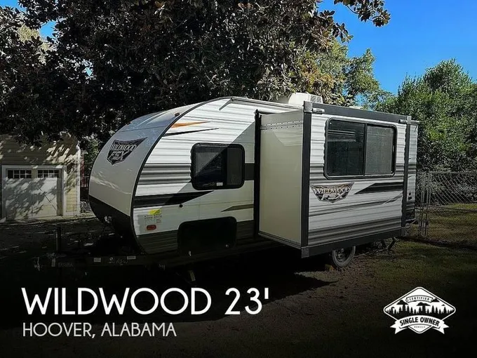 2022 Forest River Wildwood FSX 178BHSK 23ft for Sale