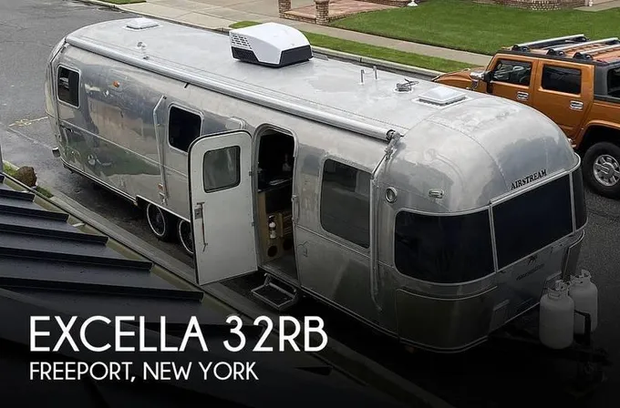 1990 Airstream Excella 32RB 32ft for Sale