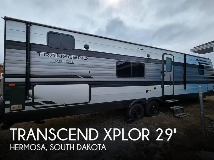 2021 Grand Design Transcend Xplor 297QB 29ft for Sale
