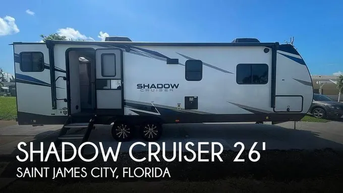 2022 Cruiser RV Shadow Cruiser 260RBS 26ft for Sale