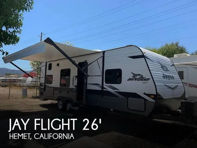 2022 Jayco Jay Flight SLX 8 264BH 26ft for Sale