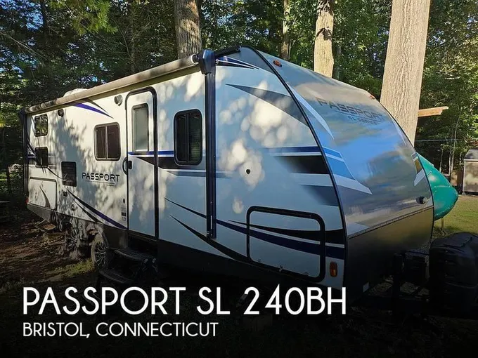 2020 Keystone Passport SL 240BH 24ft for Sale