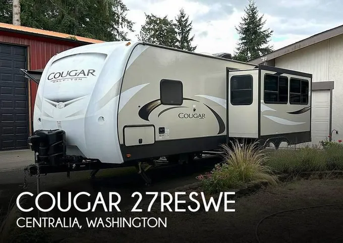 2018 Keystone Cougar 27RESWE 27ft for Sale