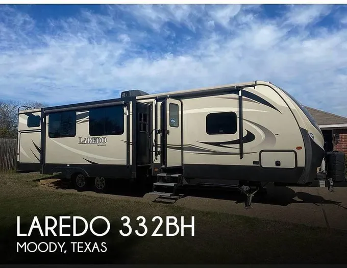 2019 Keystone Laredo 332bh 33ft for Sale