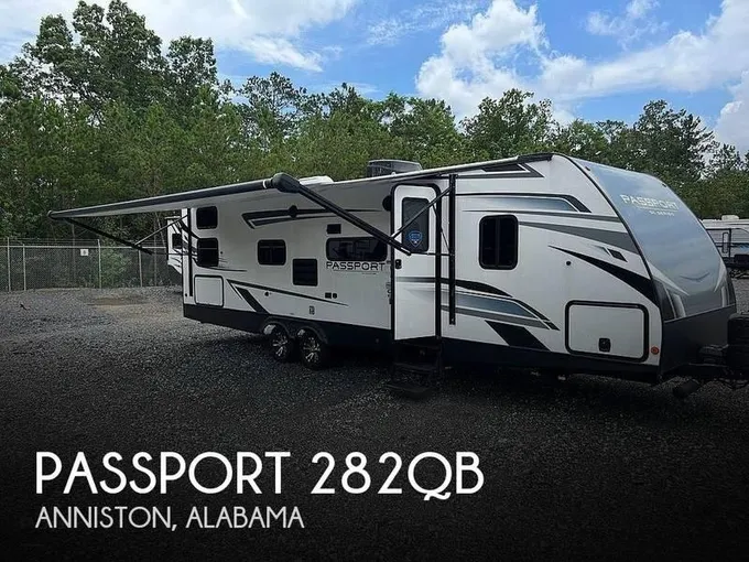 2021 Keystone Passport 282QB 28ft for Sale
