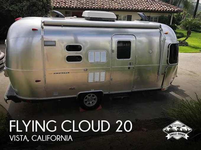 2011 Airstream Flying Cloud 20 20ft for Sale