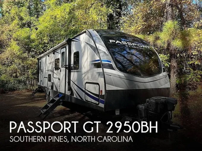 2020 Keystone Passport GT 2950BH 29ft for Sale
