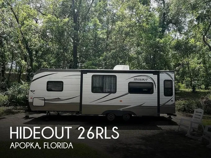 2014 Keystone Hideout 26RLS 26ft for Sale
