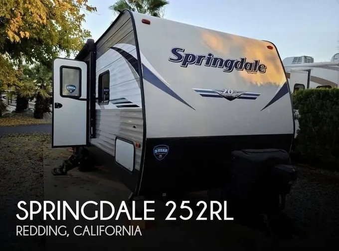 2019 Keystone Springdale 252RL 25ft for Sale