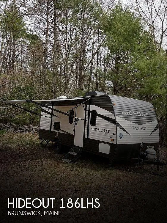 2020 Keystone Hideout 186LHS 18ft for Sale