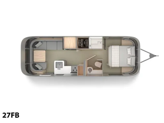2024 Airstream Airstream Globetrotter 27FB 28ft for Sale