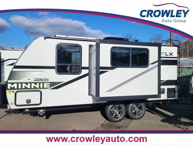 2023 Winnebago Winnebago Micro Minnie FLX 2108DS 21ft for Sale