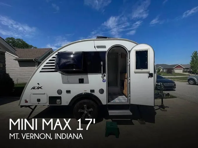 2021 Little Guy Mini Max Xtreme Outdoors 17ft for Sale