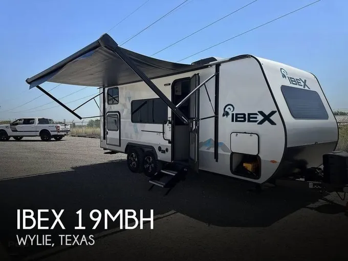 2021 Forest River Ibex 19MBH 19ft for Sale