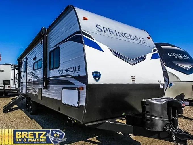 2023 Keystone RV Keystone RV Springdale 251BH 29ft for Sale