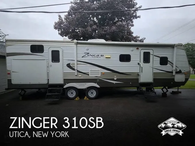 2015 Crossroads Zinger 310SB 31ft for Sale