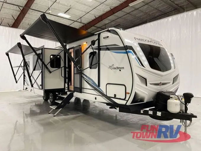 2023 Coachmen Coachmen RV Freedom Express Liberty Edition 326BHDSLE 36ft for Sale