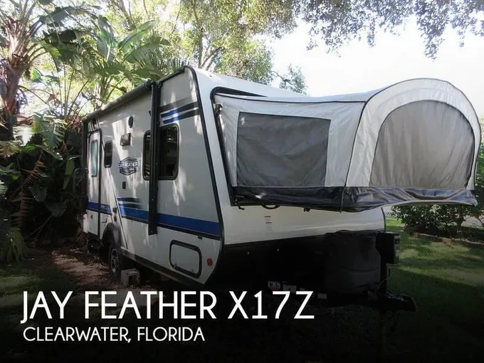 2019 Jayco Jay Feather x17z 18ft for Sale
