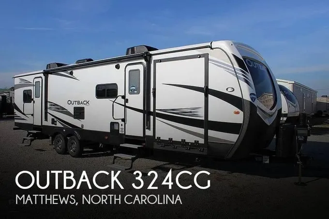 2019 Keystone Outback 324CG 32ft for Sale