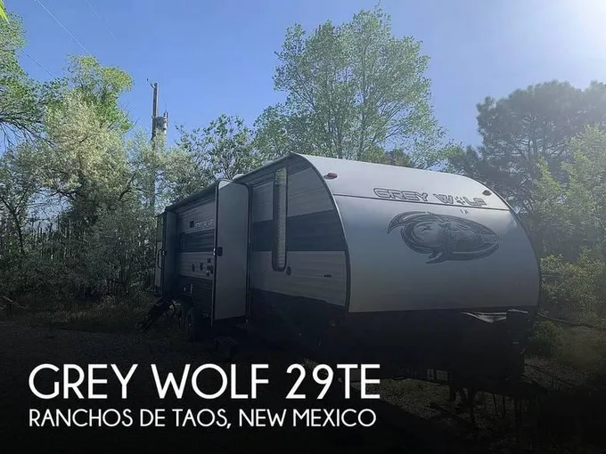 2021 Forest River Grey Wolf 29TE 29ft for Sale