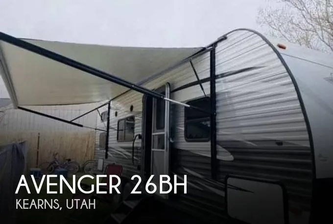 2019 Prime Time Avenger 26BH 26ft for Sale