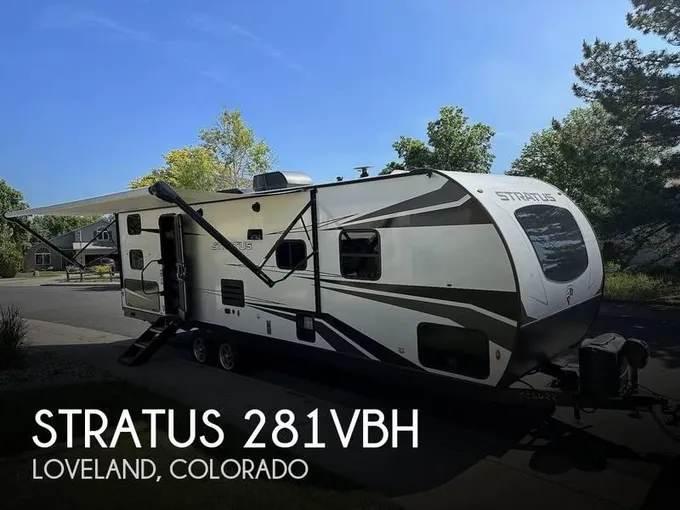 2022 Venture RV Stratus 281VBH 28ft for Sale