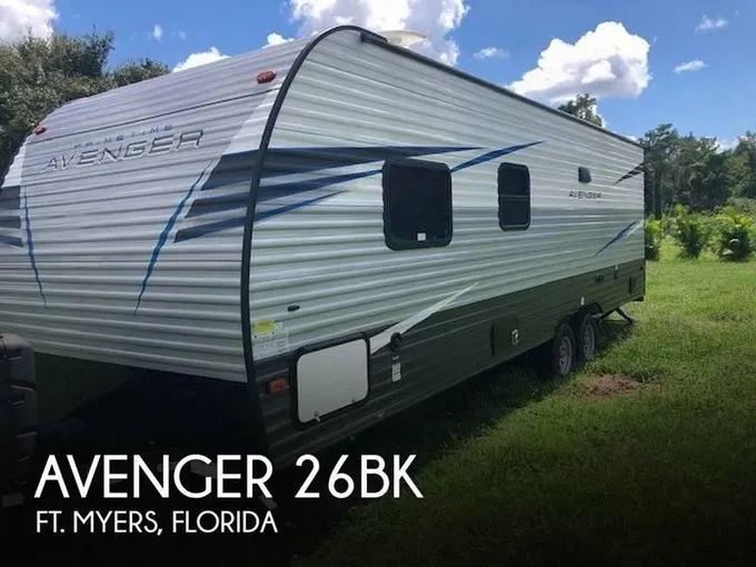 2020 Prime Time Avenger 26BK 26ft for Sale