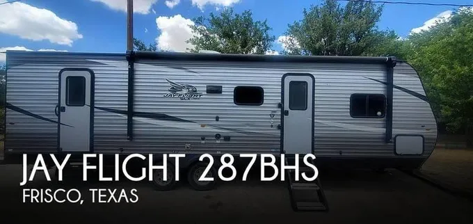 2021 Jayco Jay Flight 287BHS 28ft for Sale