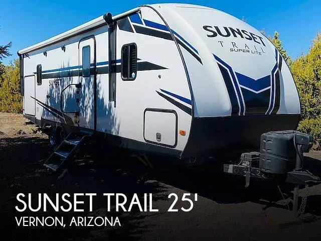 2020 Crossroads Sunset Trail SS-253RB 25ft for Sale