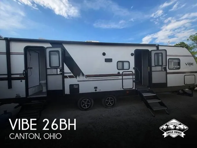 2020 Forest River Vibe 26BH 26ft for Sale
