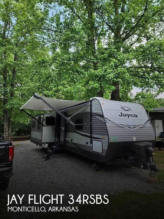 2020 Jayco Jay Flight 34RSBS 34ft for Sale