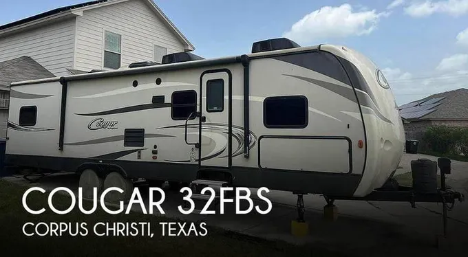 2017 Keystone Cougar 32FBS 32ft for Sale